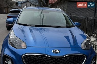Позашляховик / Кросовер Kia Sportage 2020 в Рахові