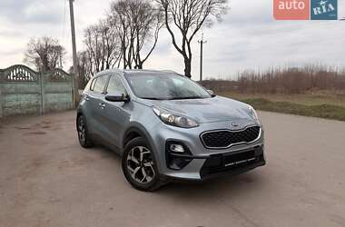 Внедорожник / Кроссовер Kia Sportage 2019 в Тернополе