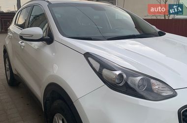 Внедорожник / Кроссовер Kia Sportage 2017 в Тернополе