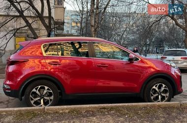 Позашляховик / Кросовер Kia Sportage 2019 в Кременчуці