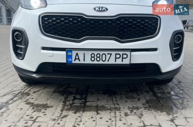Внедорожник / Кроссовер Kia Sportage 2017 в Киеве