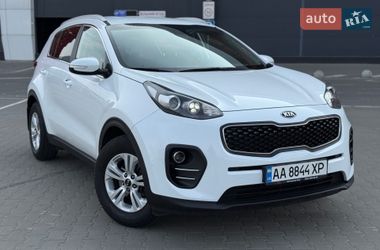 Внедорожник / Кроссовер Kia Sportage 2017 в Киеве