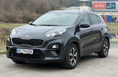 Внедорожник / Кроссовер Kia Sportage 2019 в Днепре