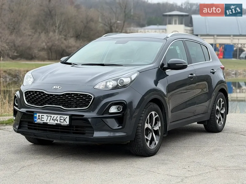 Kia Sportage 2019 VIN U5YPG814ALL844978 фото оголошення 66 з 94