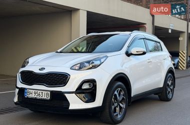 Внедорожник / Кроссовер Kia Sportage 2018 в Одессе