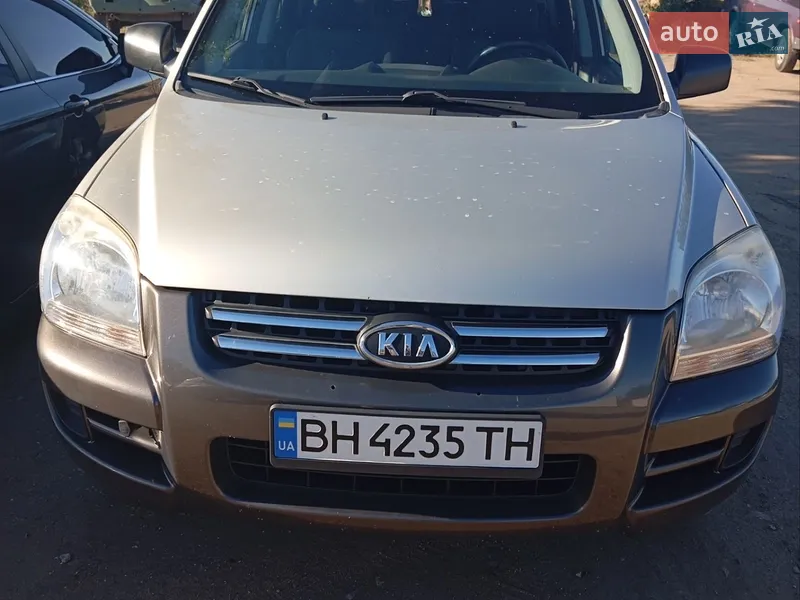 Kia Sportage 2006