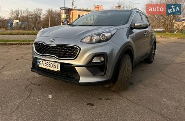 Позашляховик / Кросовер Kia Sportage 2020 в Києві