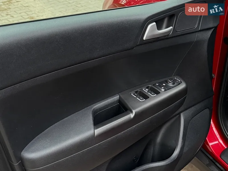 Kia Sportage 2019 VIN U5YPG812ALL830741 фото оголошення 5 з 42