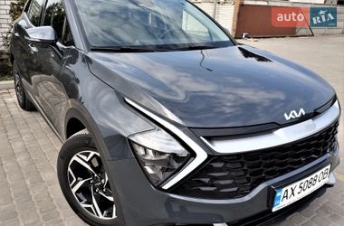 Позашляховик / Кросовер Kia Sportage 2023 в Білій Церкві