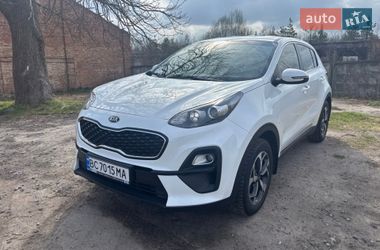 Внедорожник / Кроссовер Kia Sportage 2020 в Каменке-Бугской