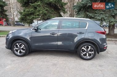 Внедорожник / Кроссовер Kia Sportage 2019 в Днепре