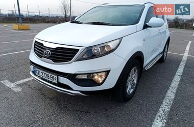Внедорожник / Кроссовер Kia Sportage 2012 в Кицмани