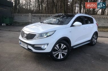 Внедорожник / Кроссовер Kia Sportage 2012 в Виннице