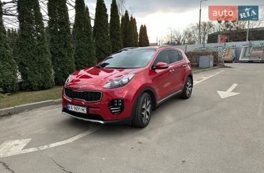 Внедорожник / Кроссовер Kia Sportage 2017 в Киеве