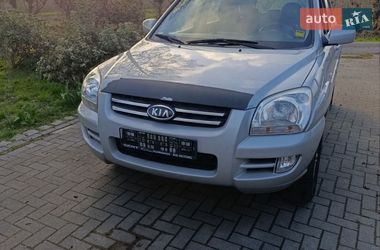 Внедорожник / Кроссовер Kia Sportage 2007 в Луцке
