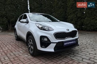 Позашляховик / Кросовер Kia Sportage 2019 в Білій Церкві