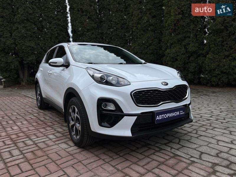 Kia Sportage 2019