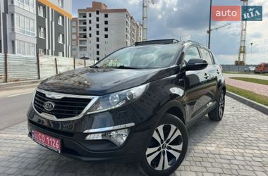 Внедорожник / Кроссовер Kia Sportage 2011 в Виннице
