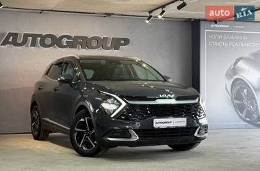 Позашляховик / Кросовер Kia Sportage 2023 в Одесі