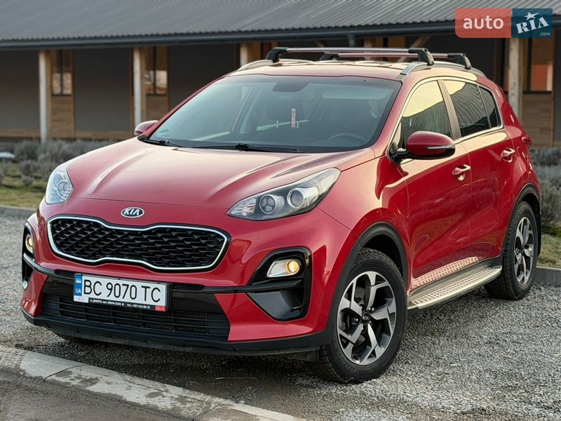Kia Sportage 2018