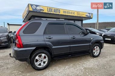 Внедорожник / Кроссовер Kia Sportage 2009 в Тернополе