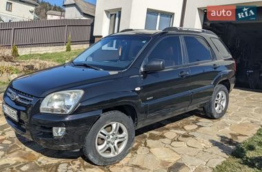 Внедорожник / Кроссовер Kia Sportage 2005 в Долине