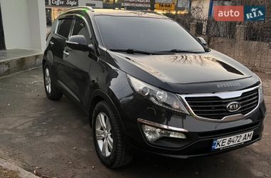 Внедорожник / Кроссовер Kia Sportage 2010 в Кривом Роге