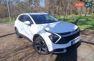 Внедорожник / Кроссовер Kia Sportage 2022 в Киеве