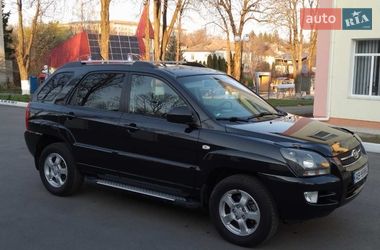 Позашляховик / Кросовер Kia Sportage 2007 в Тростянці
