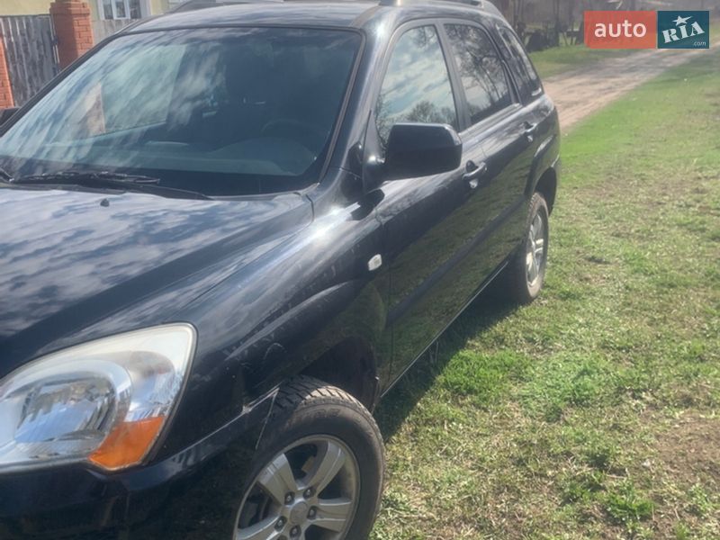 Kia Sportage 2009