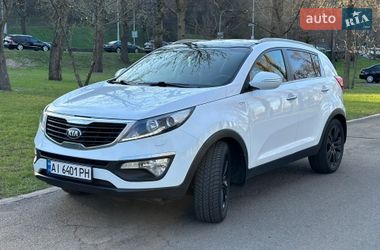 Внедорожник / Кроссовер Kia Sportage 2013 в Киеве