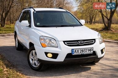 Позашляховик / Кросовер Kia Sportage 2009 в Харкові
