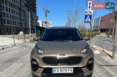 Позашляховик / Кросовер Kia Sportage 2019 в Києві