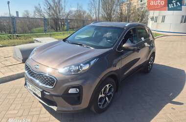 Позашляховик / Кросовер Kia Sportage 2020 в Кривому Розі
