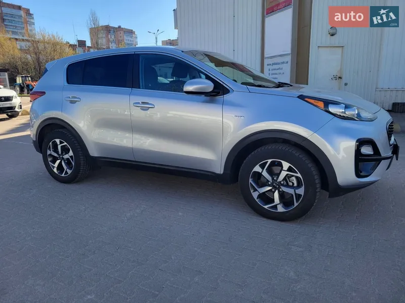 Kia Sportage 2021 VIN KNDPMCAC7N7963876 фото оголошення 7 з 64