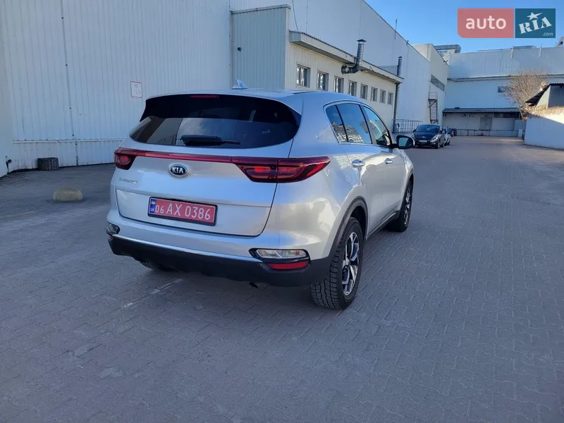 Kia Sportage 2021 VIN KNDPMCAC7N7963876 фото оголошення 13 з 64