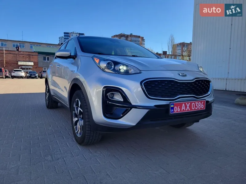 Kia Sportage 2021 VIN KNDPMCAC7N7963876 фото оголошення 15 з 64