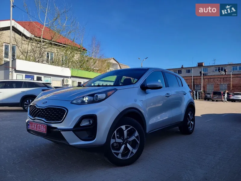 Kia Sportage 2021 VIN KNDPMCAC7N7963876 фото оголошення 18 з 64