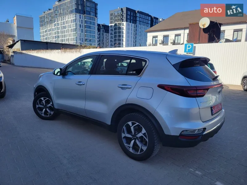 Kia Sportage 2021 VIN KNDPMCAC7N7963876 фото оголошення 26 з 64