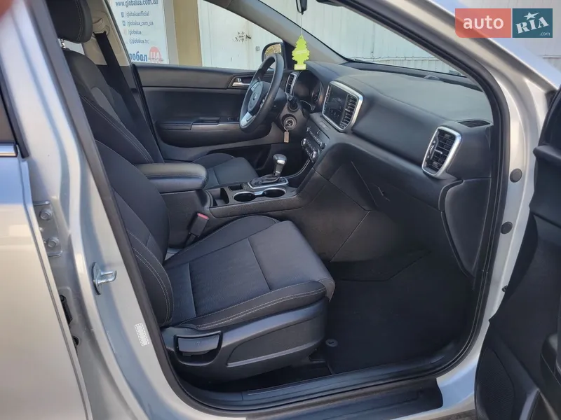 Kia Sportage 2021 VIN KNDPMCAC7N7963876 фото оголошення 24 з 64