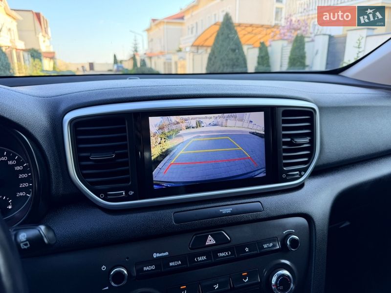 Внедорожник / Кроссовер Kia Sportage 2021 в Одессе