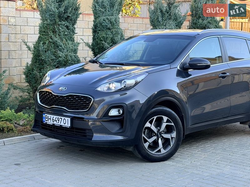 Внедорожник / Кроссовер Kia Sportage 2021 в Одессе
