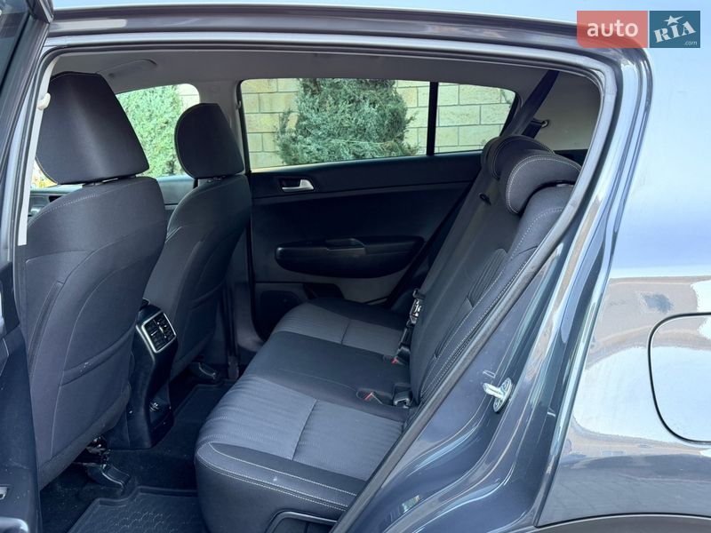 Внедорожник / Кроссовер Kia Sportage 2021 в Одессе