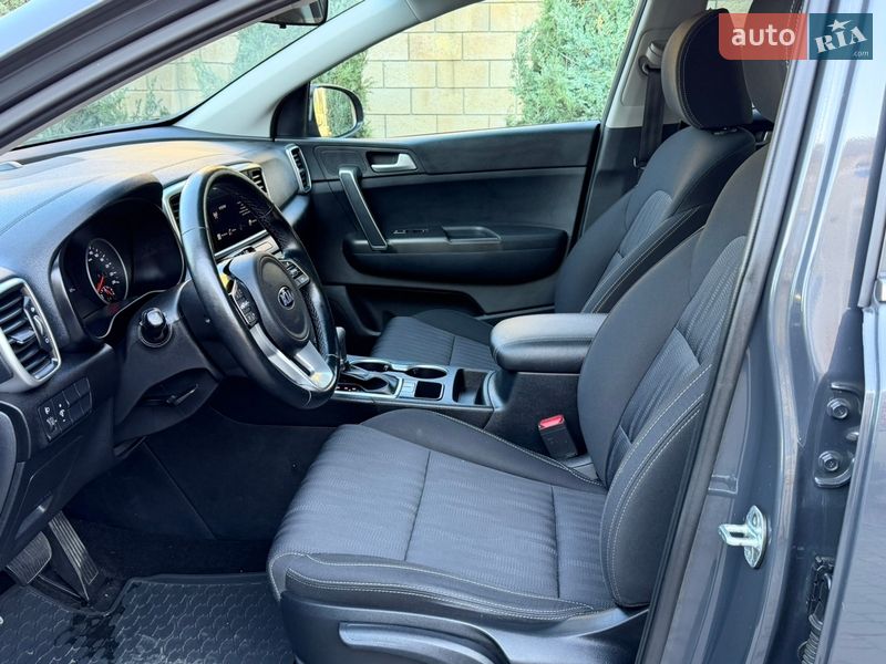 Внедорожник / Кроссовер Kia Sportage 2021 в Одессе