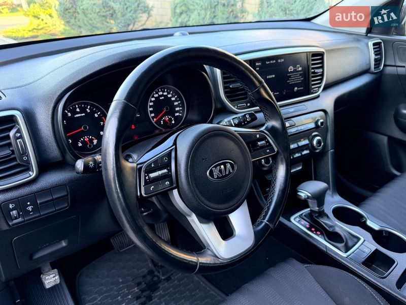 Внедорожник / Кроссовер Kia Sportage 2021 в Одессе