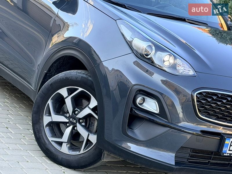 Внедорожник / Кроссовер Kia Sportage 2021 в Одессе