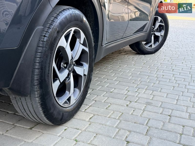 Внедорожник / Кроссовер Kia Sportage 2021 в Одессе