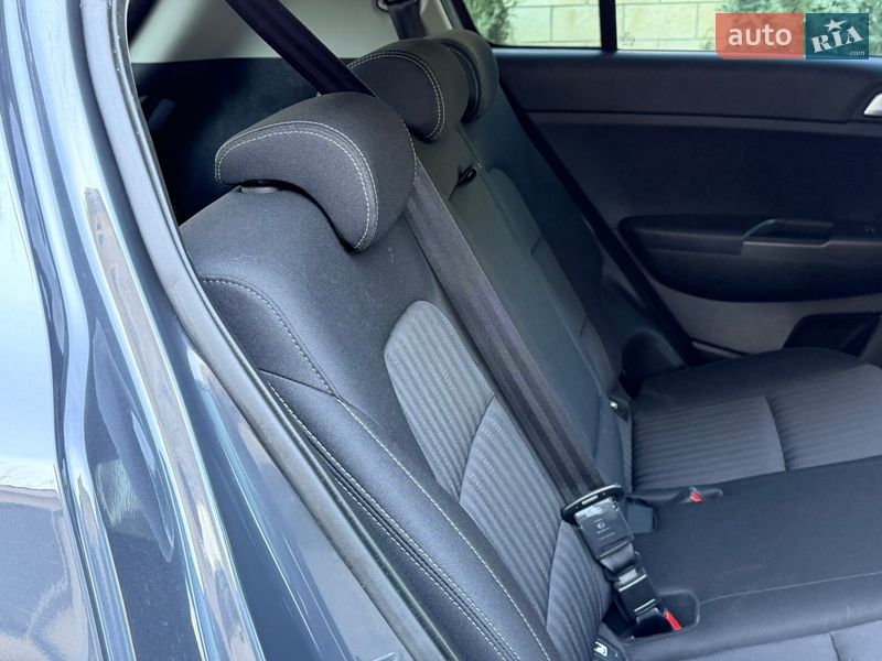 Внедорожник / Кроссовер Kia Sportage 2021 в Одессе