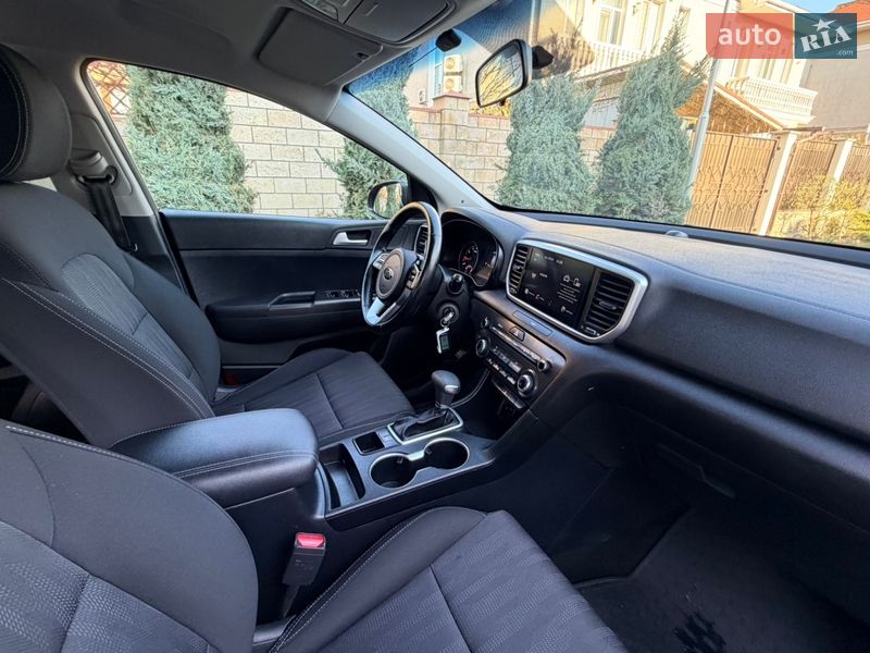 Внедорожник / Кроссовер Kia Sportage 2021 в Одессе