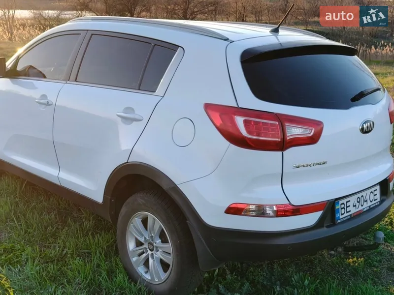 Kia Sportage 2013 VIN U5YPB815ADL359688 фото оголошення 3 з 60